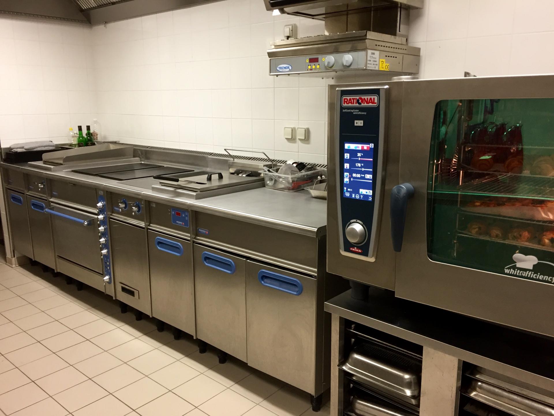 Cuisine professionnelle